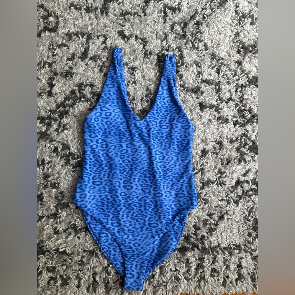 💦Skatie Cozumel Blue Women's One Piece Swimsuit💦